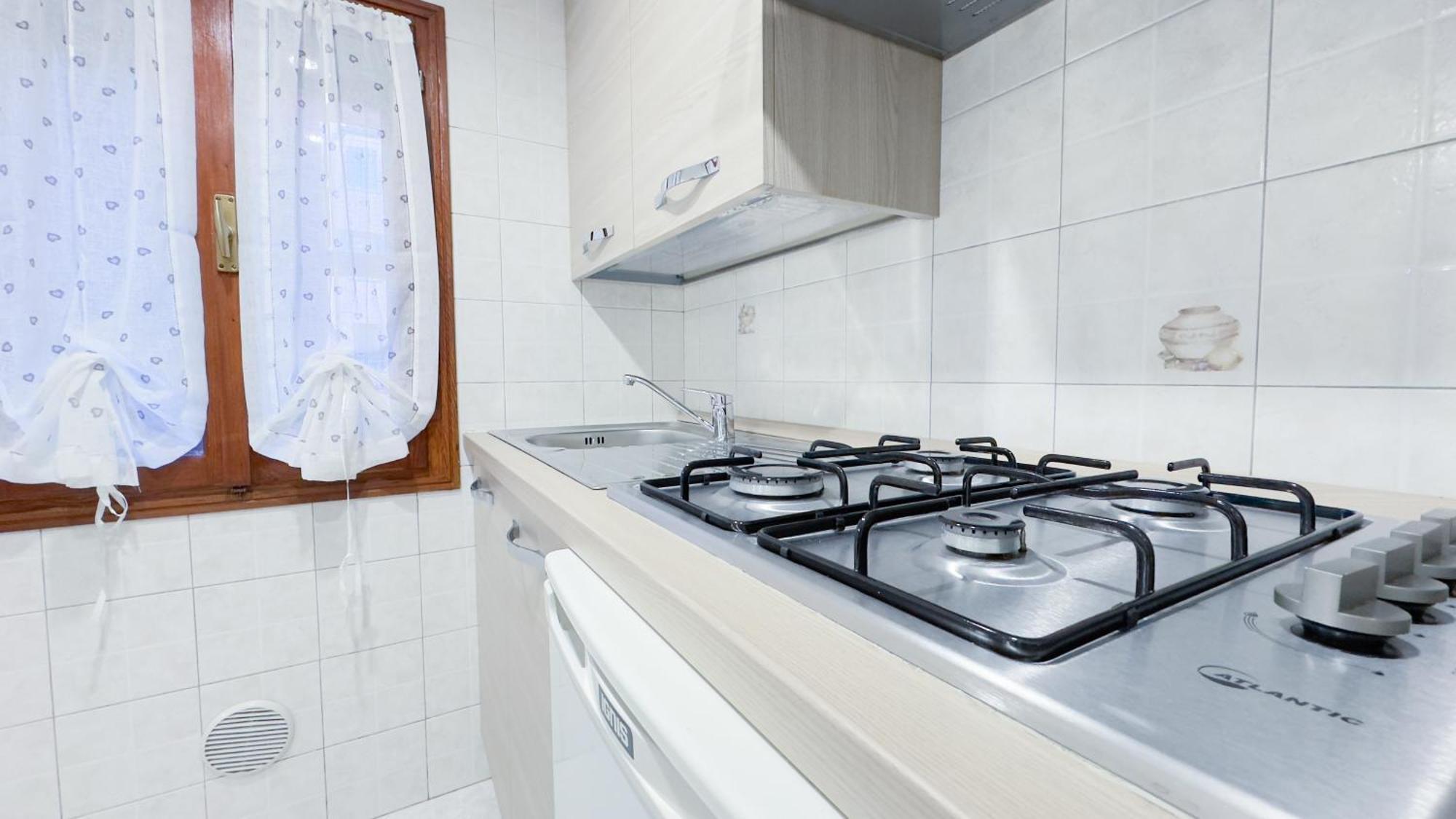 Apartamento Blue Eyes Chioggia Exterior foto