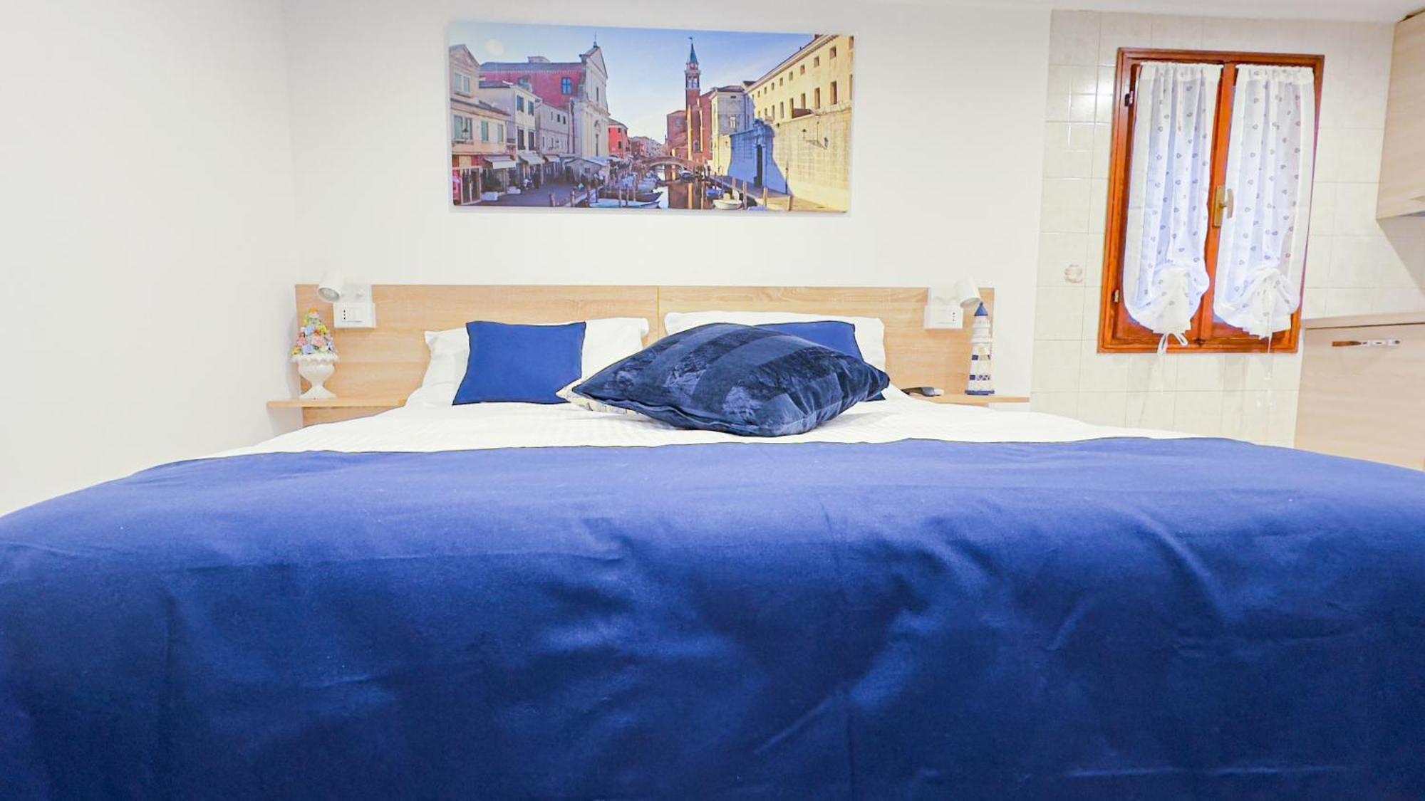 Apartamento Blue Eyes Chioggia Exterior foto