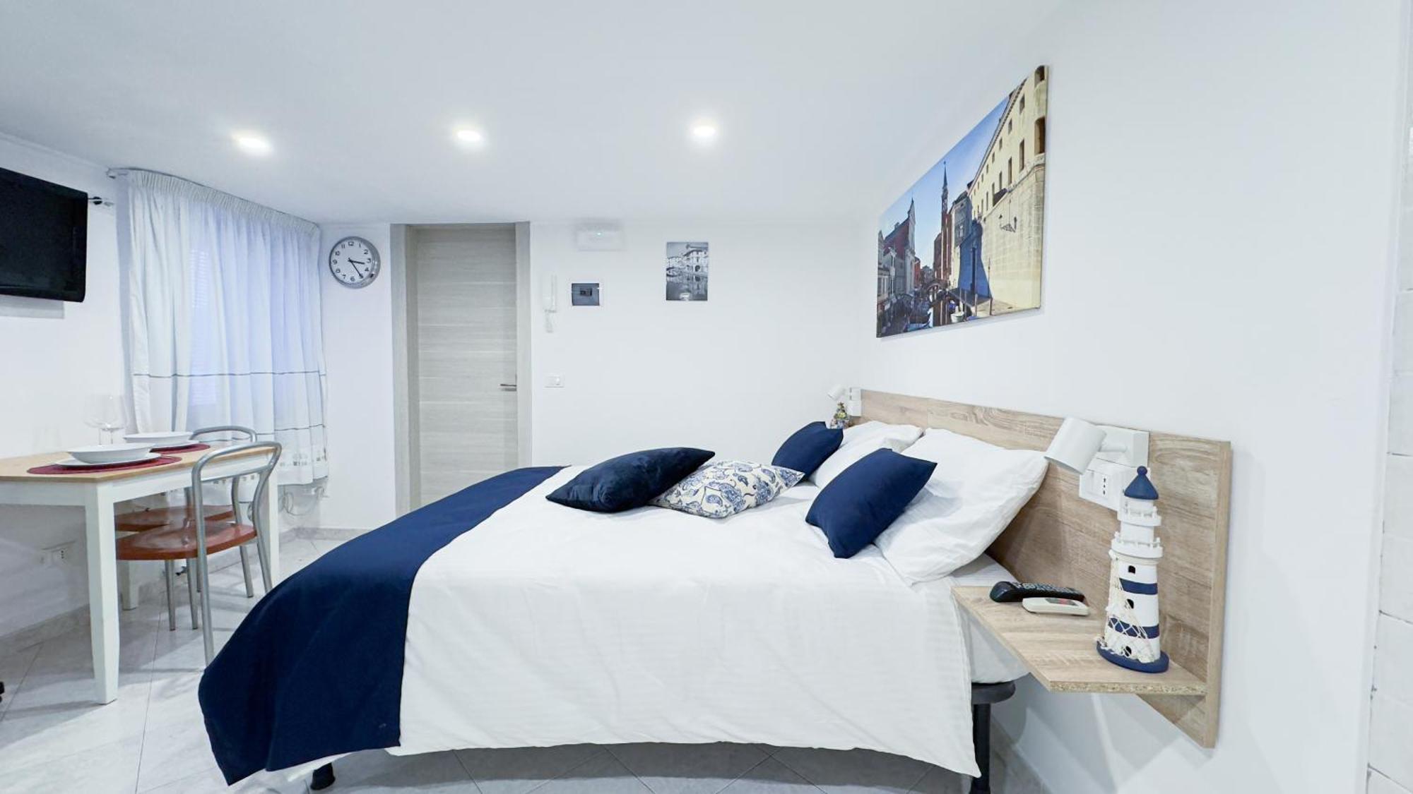 Apartamento Blue Eyes Chioggia Exterior foto